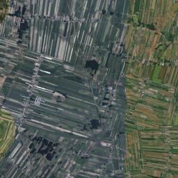 Chąśno Satellite Map