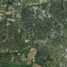 Michałowice Satellite Map