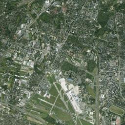 Włochy Satellite Map