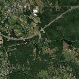 Kałuszyn Satellite Map