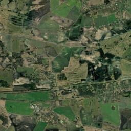 Drahichynski Rayon Satellite Map