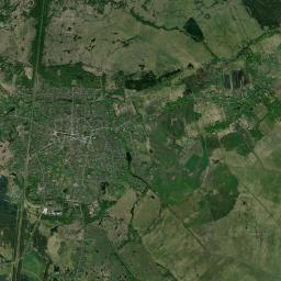 Seredyna-Buda Satellite Map