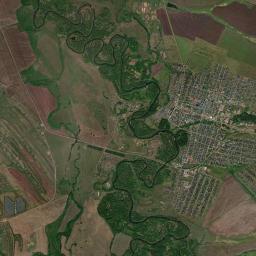 Isyangulovo Satellite Map