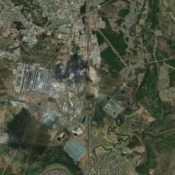 Shelekhov Satellite Map