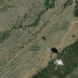 Khorinsk Satellite Map