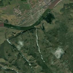 Kokuy Satellite Map