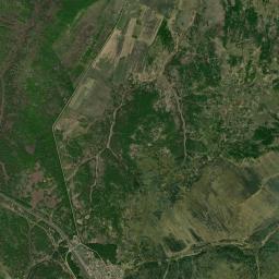 Shimanovskiy Rayon Satellite Map