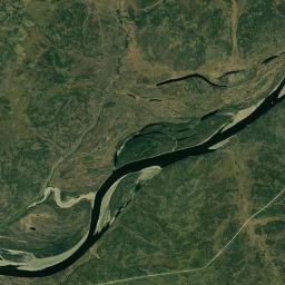 Mazanovskiy Rayon Satellite Map