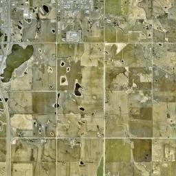 Leva Avenue & McKenzie Road & Queen Elizabeth II High Satellite Map