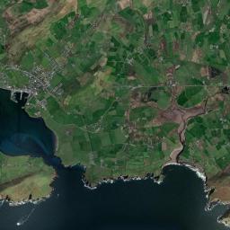 Dingle Satellite Map