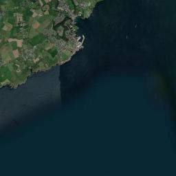 Dunmore East Satellite Map