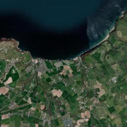 Aberporth Satellite Map