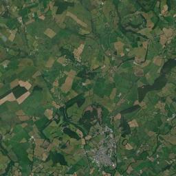 Lampeter Satellite Map
