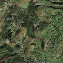 2 Maesybont, Llanwrtyd Wells, Powys LD5 Satellite Map