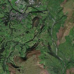 Station Road, Builth Wells, Powys LD2 3SR Satellite Map