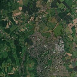 1 Wells Road, Malvern, Worcestershire Satellite Map