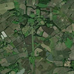 Orwell Satellite Map