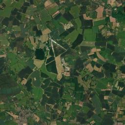 Grundisburgh Satellite Map