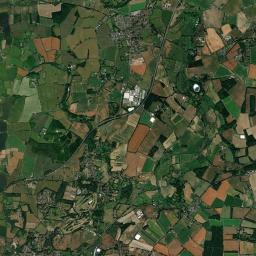 Wickham Market Satellite Map