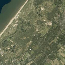 De Kieviet Satellite Map