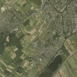 Hoge Mors Satellite Map
