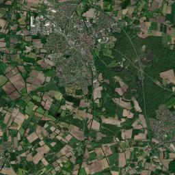 Steinfurt Satellite Map