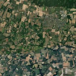 Lienen Satellite Map