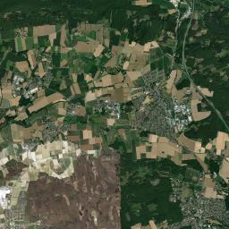 Hilter Satellite Map