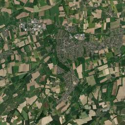 Spenge Satellite Map