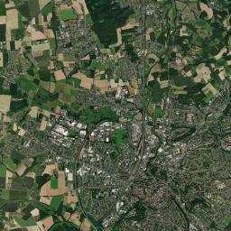 Herford Satellite Map