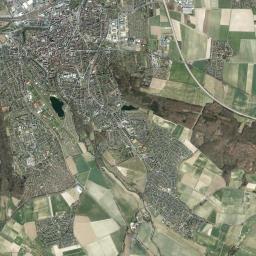 Hildesheim Satellite Map