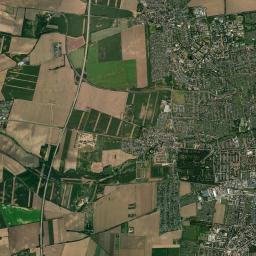 Diesdorf Satellite Map