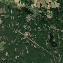 Bytnica Satellite Map