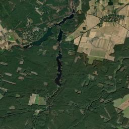Międzylesie Satellite Map