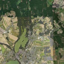 Wolsztyn Satellite Map