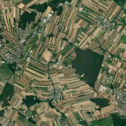 Powiat grodziski Satellite Map