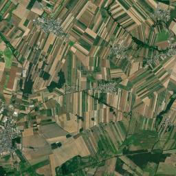 Wielichowo Satellite Map