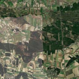 Krzykosy Satellite Map