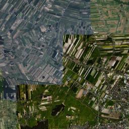Łowicz Satellite Map