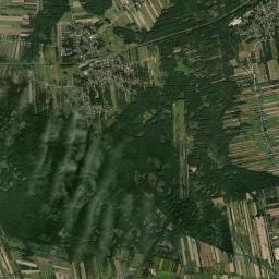 Cegłów Satellite Map