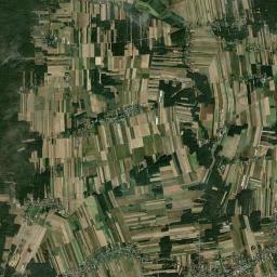 Skórzec Satellite Map