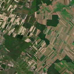 Leśna Podlaska Satellite Map