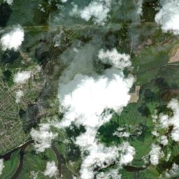 Pyetrykaw Satellite Map