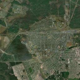 Kalinkavichy Satellite Map