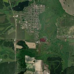 Sevsk Satellite Map