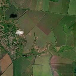 Novopokrovka Satellite Map