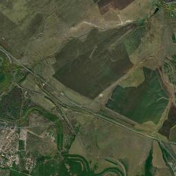 Shikhany Satellite Map