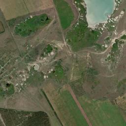 Severka Satellite Map