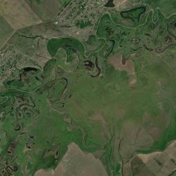 Shipunovo Satellite Map