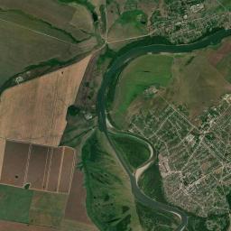 Ust’-Kalmanka Satellite Map